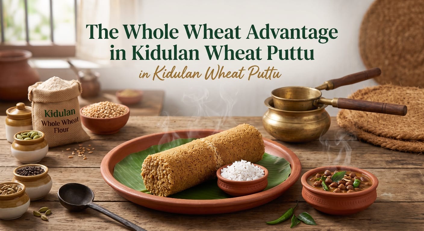 Whole Wheat Advantage